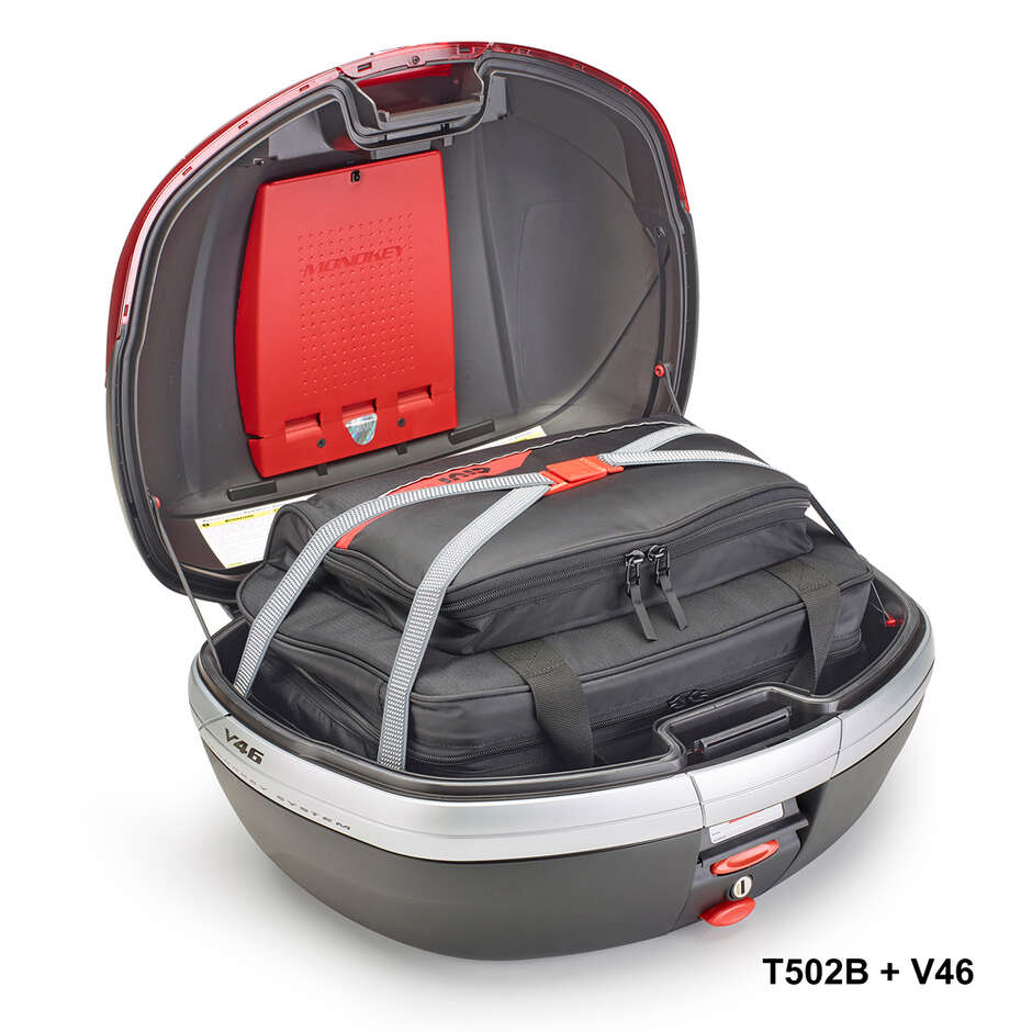 Sac intérieur Givi ST502b pour valises V47 ; V46; E41; E460 ; E360 ; E45; B47; E470 ; E450 ; E46